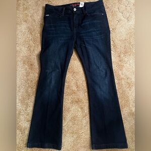 Cinch Lynden Women's Dark Blue Jeans